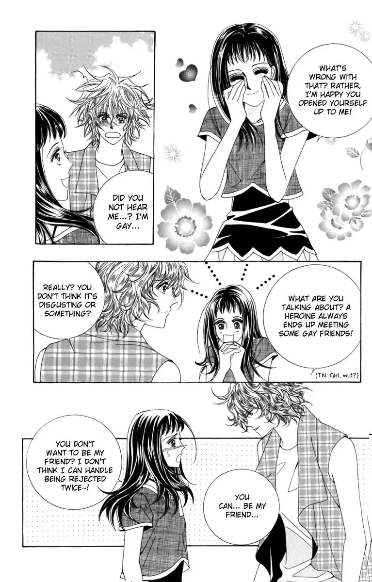 Nice Guy Syndrome Chapter 22 37